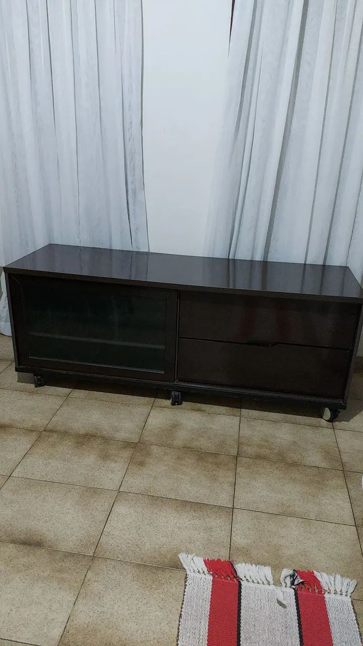 Rack para sala de TV