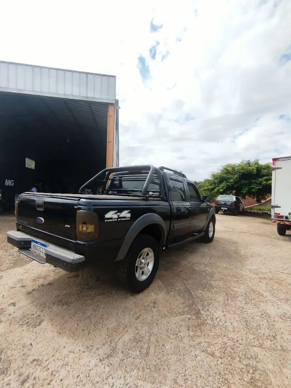 Ford Ranger XLS 2.8 8V 135cv 4X4 CS TB Diesel 2005