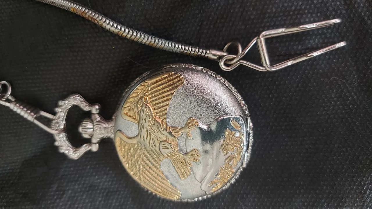 Relógio BOLSO ELEGANTE