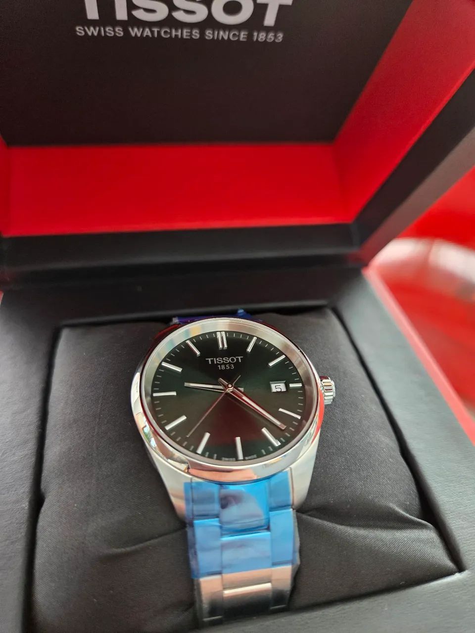 Tissot PR100, novo, sem uso - Foto 4
