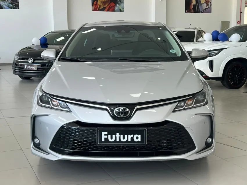 Toyota Corolla XEI 2.0 Flex 16V Aut. 2024 - Foto 2