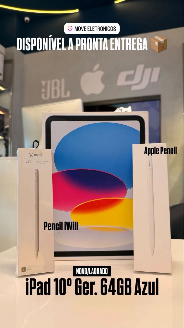 iPhone, iPad, MacBook lacrados  - Foto 3