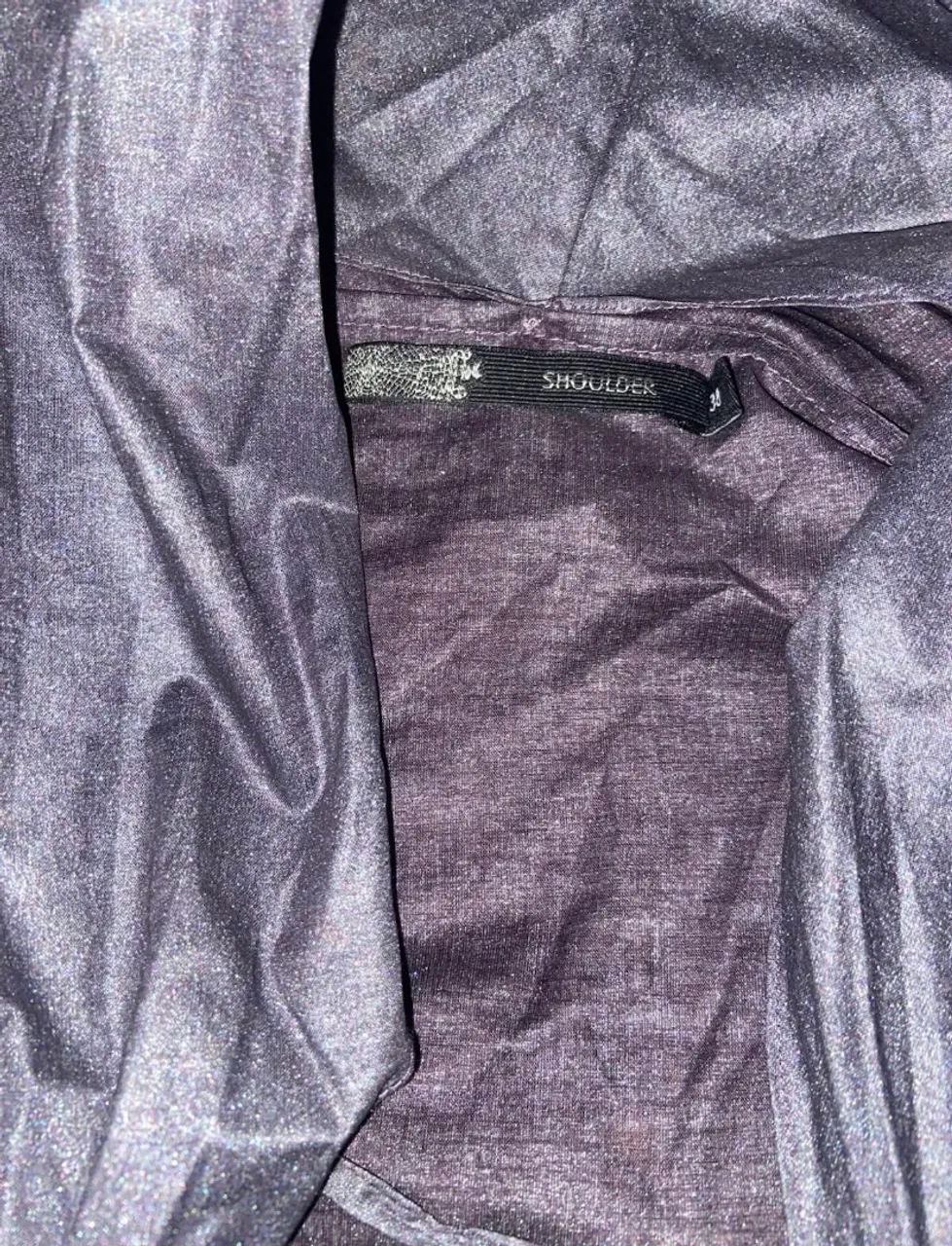 Casaquinho Shoulder Feminino 38 - Foto 4