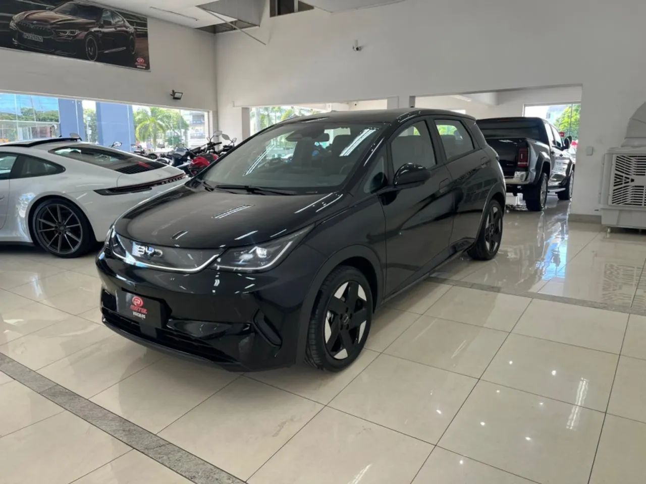 BYD Dolphin GS (Elétrico) 2027 - Foto 3