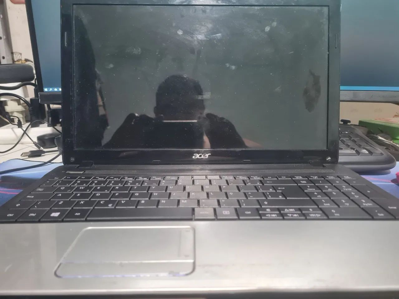 Notebook Acer e71 core i5 3°geração 