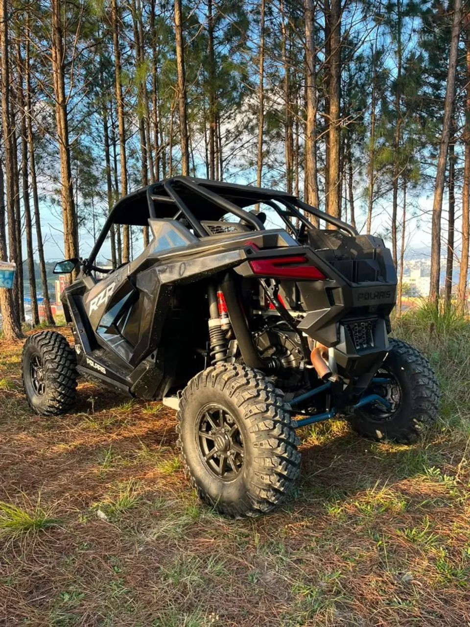 UTV POLARIS PRO XP 2021 - Foto 4