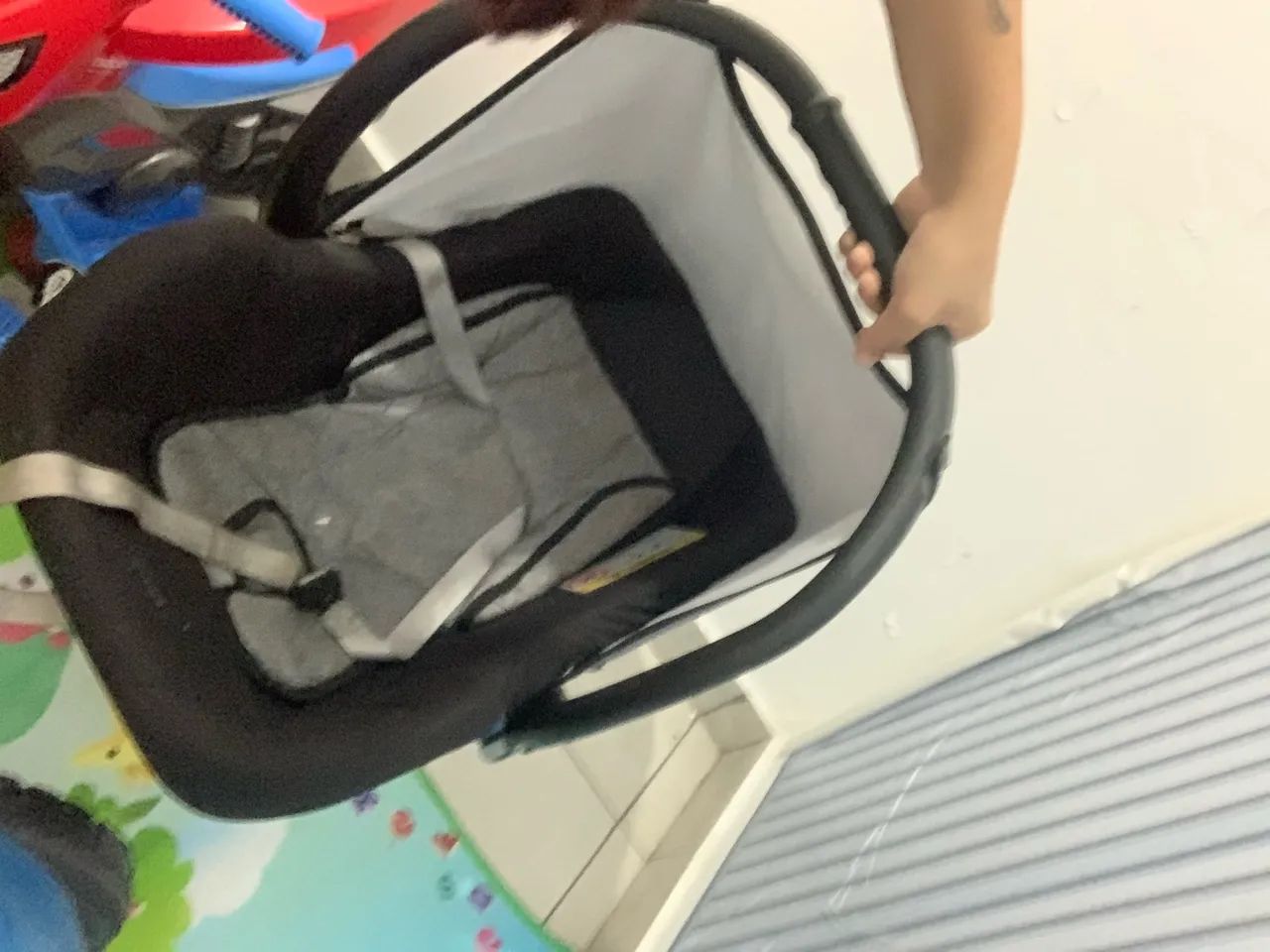 Bebê Conforto/Assento para carro - Foto 2