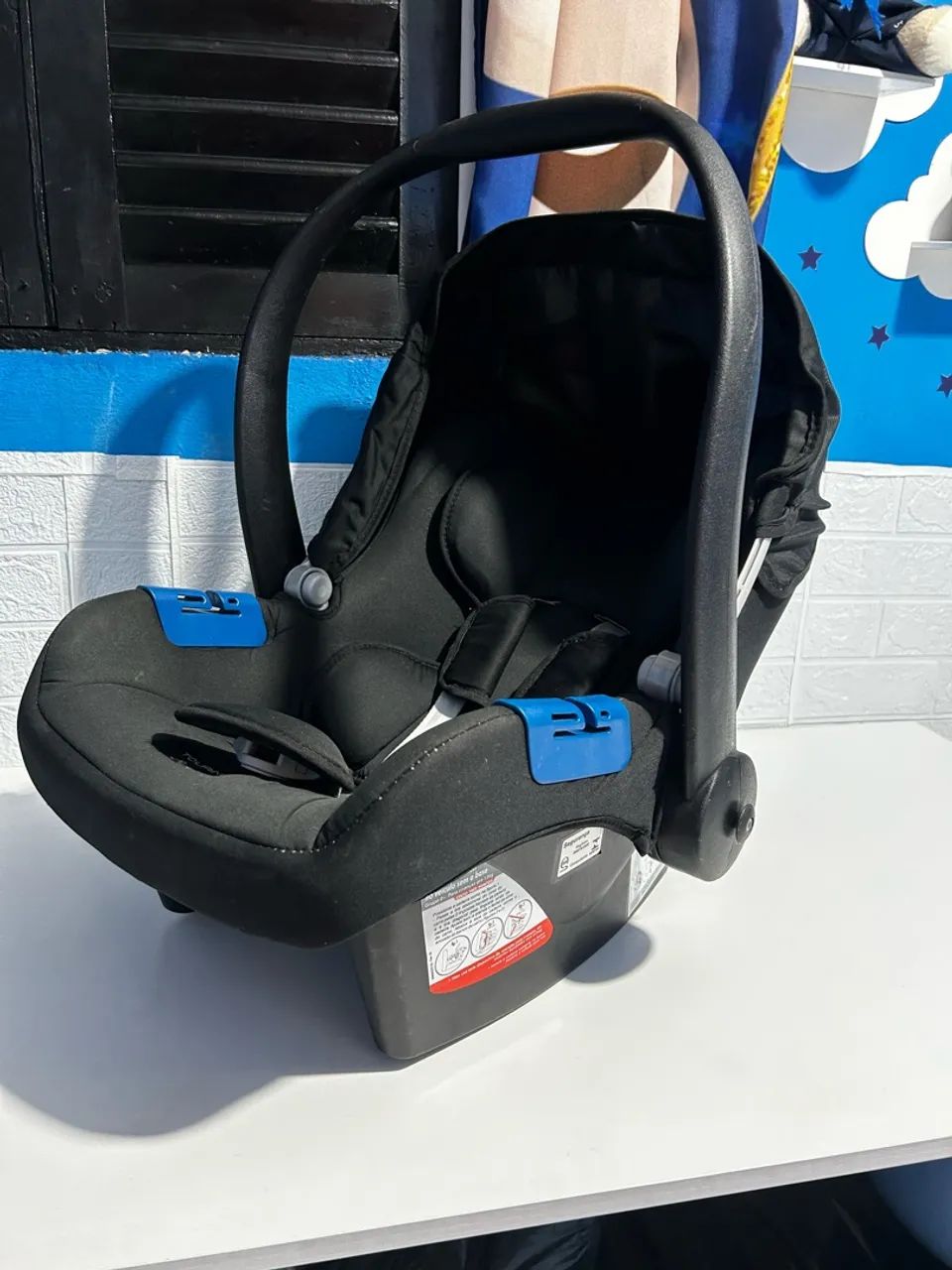 BEBÊ CONFORT BURIGOTTO