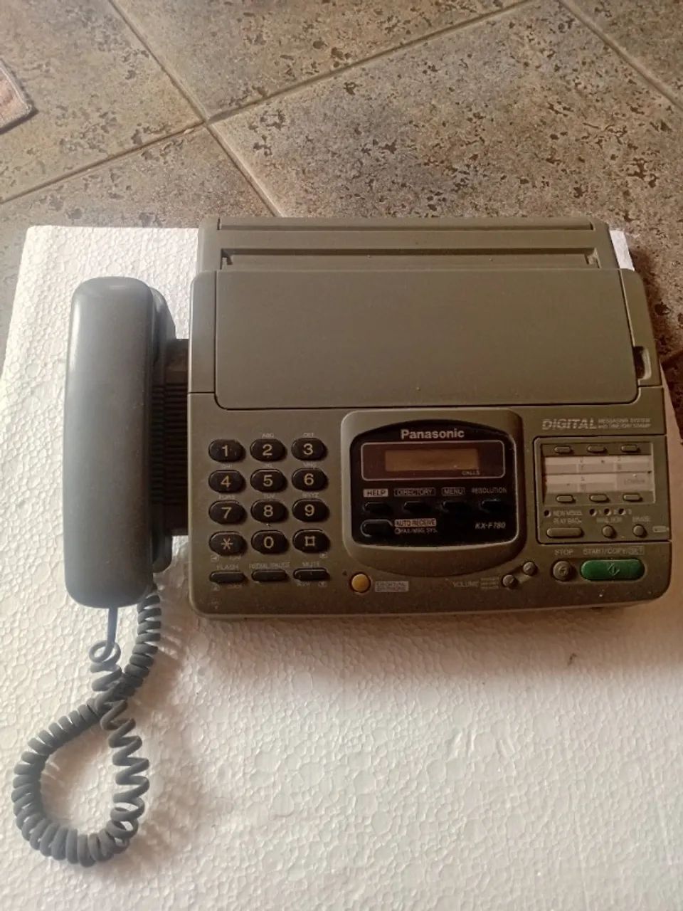 FAX PANASONIC - Foto 2