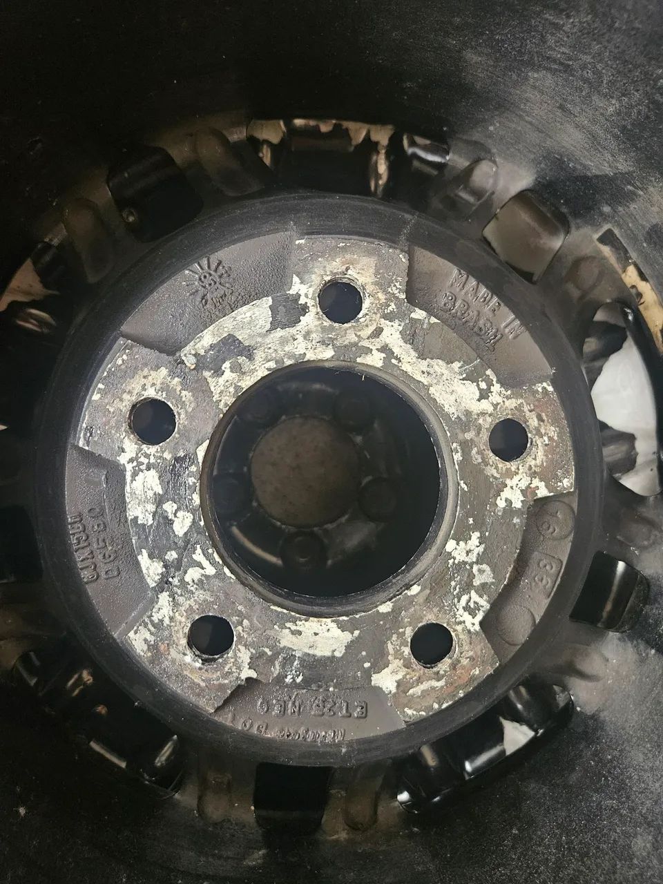 Rodas 5x120mm  - Foto 3