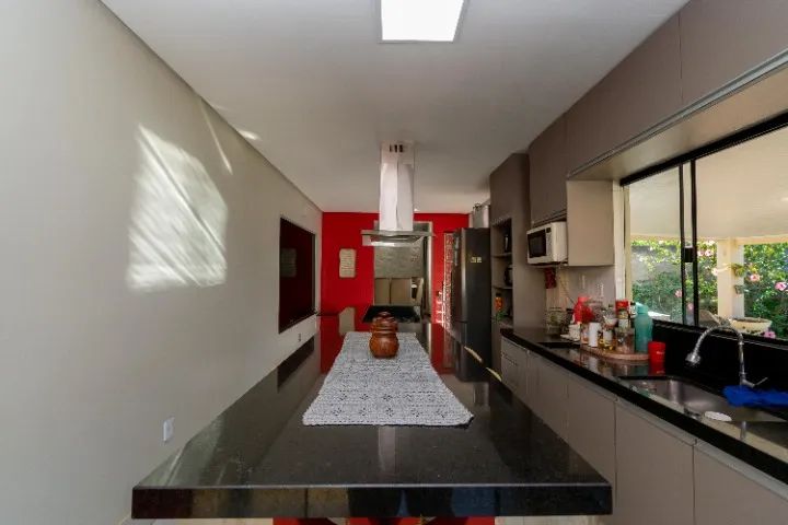 CASA COM 5 QUARTOS, SUITE, LOTE 800 - AC. IMÓVEL MANGUEIRAL  - Foto 4