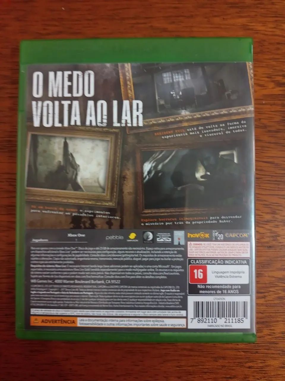 Resident evil 7 Xbox one  - Foto 2