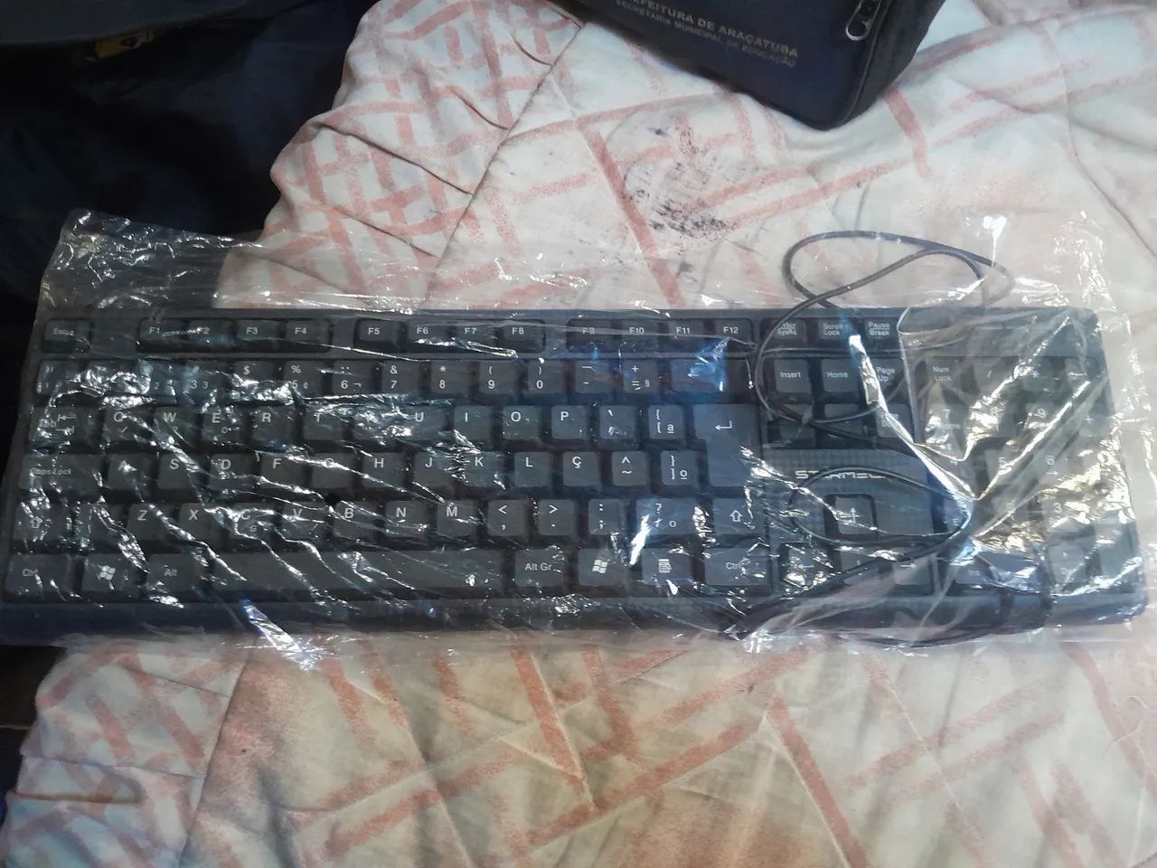 Teclado USB  - Foto 4
