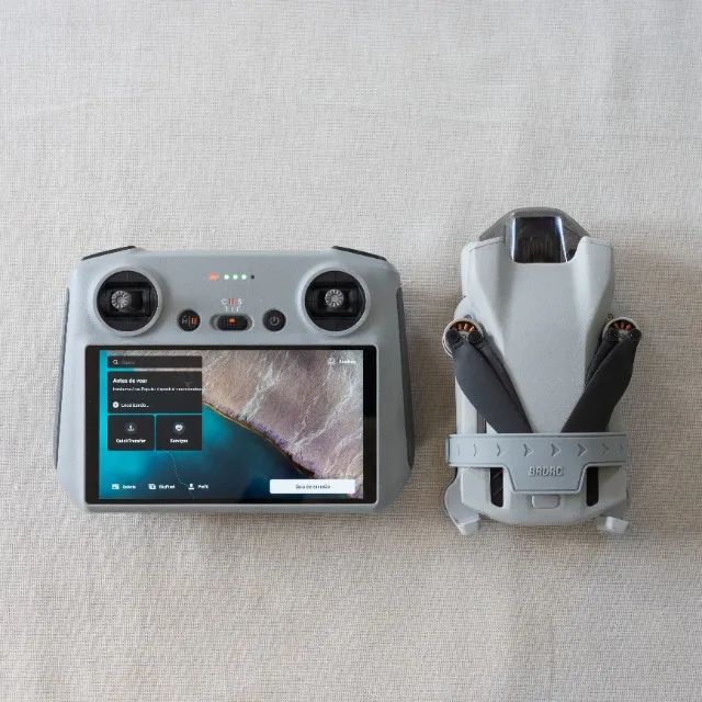 Drone DJI Mini 3 + DJI RC