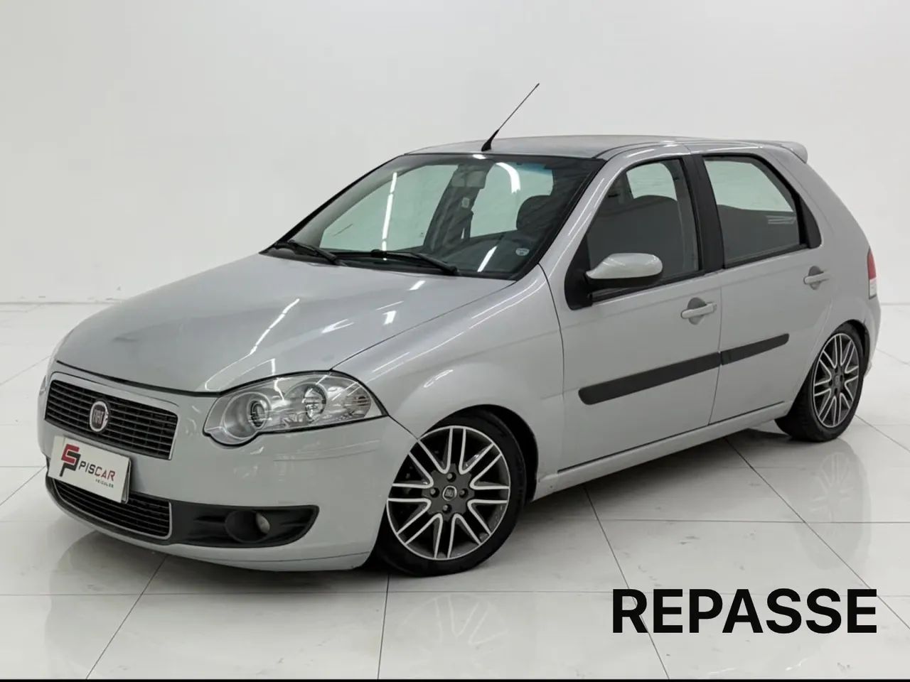 Fiat Palio 2009
