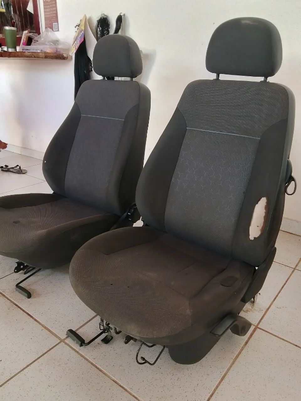 Bancada Saveiro G5 - Foto 5