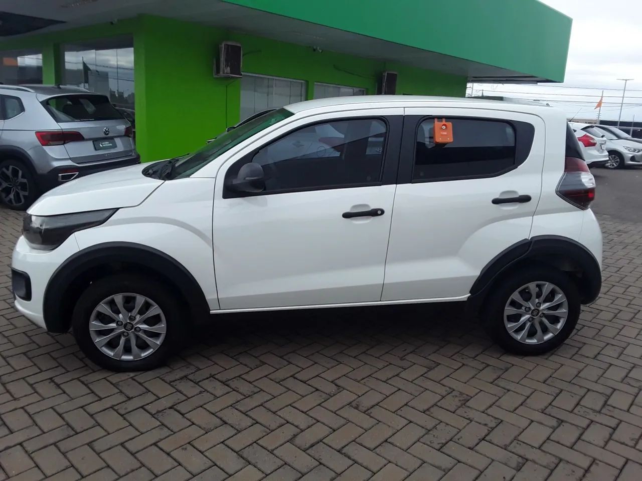 Fiat Mobi Like 1.0 Fire Flex 5P. 2025 - Foto 3