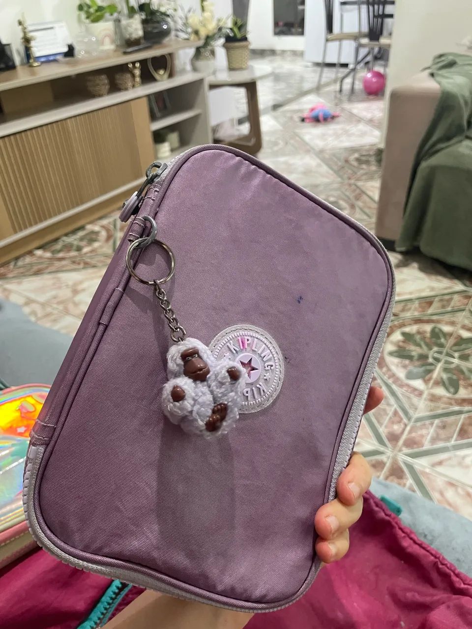 Estojo Kipling - Foto 2