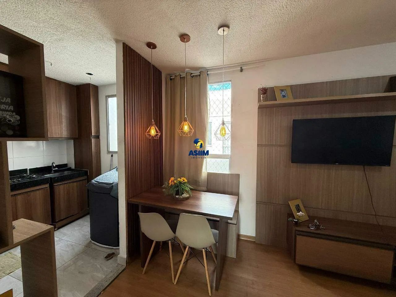 APARTAMENTO 44m² COM 2 QUARTOS NO BAIRRO CABRAL - Foto 5