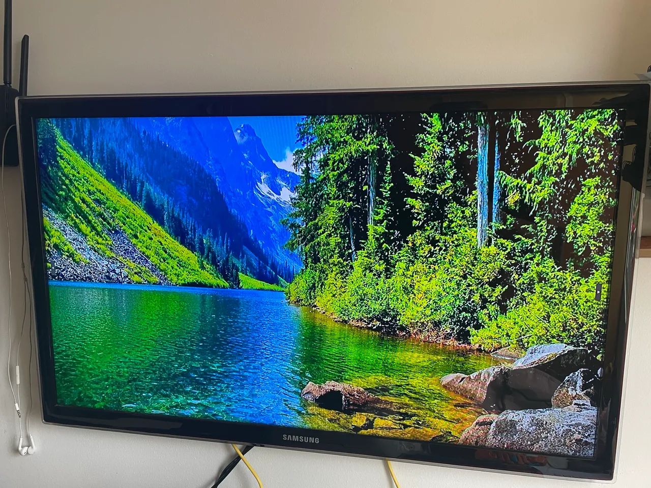 TV 40? Samsung 