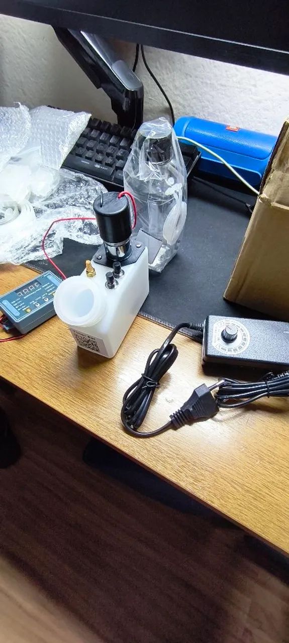 Impressora Epson L800 + Kit DTF têxtil  - Foto 3
