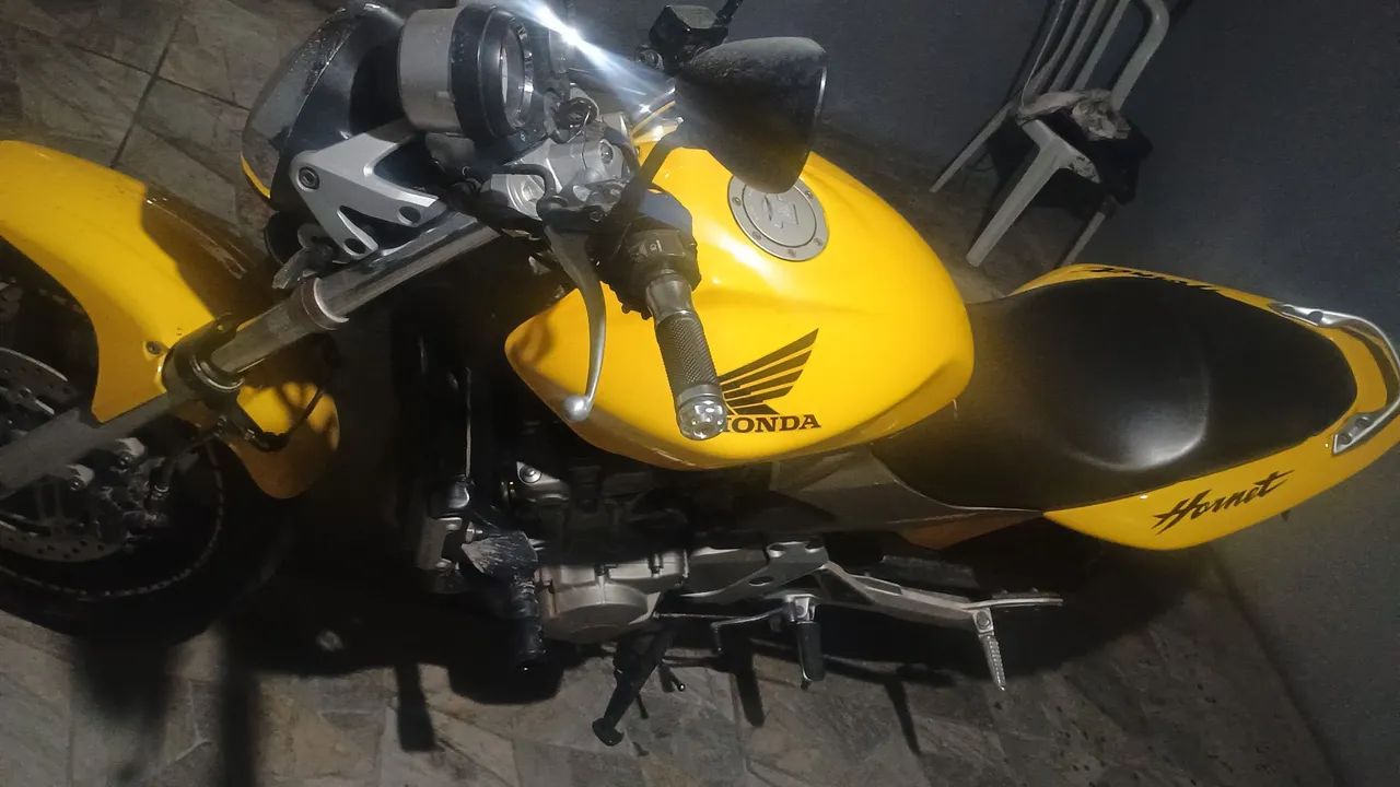 Hornet CB 600 - Foto 3