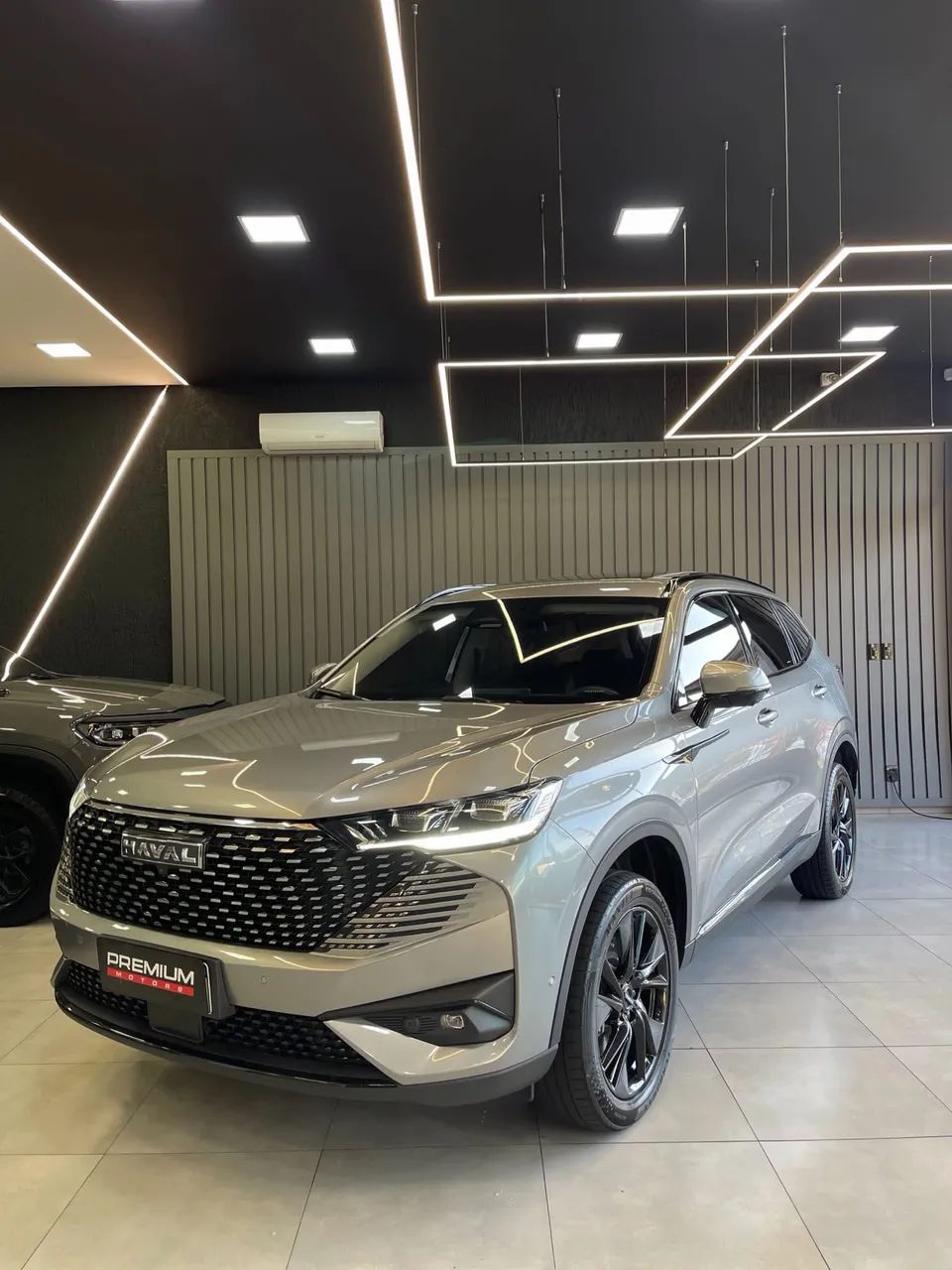 GWM Haval H6 PREMIUM HEV 2025