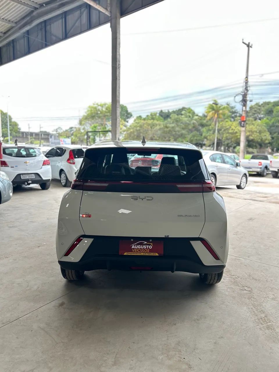 BYD Dolphin EV (Elétrico) 2027 - Foto 3