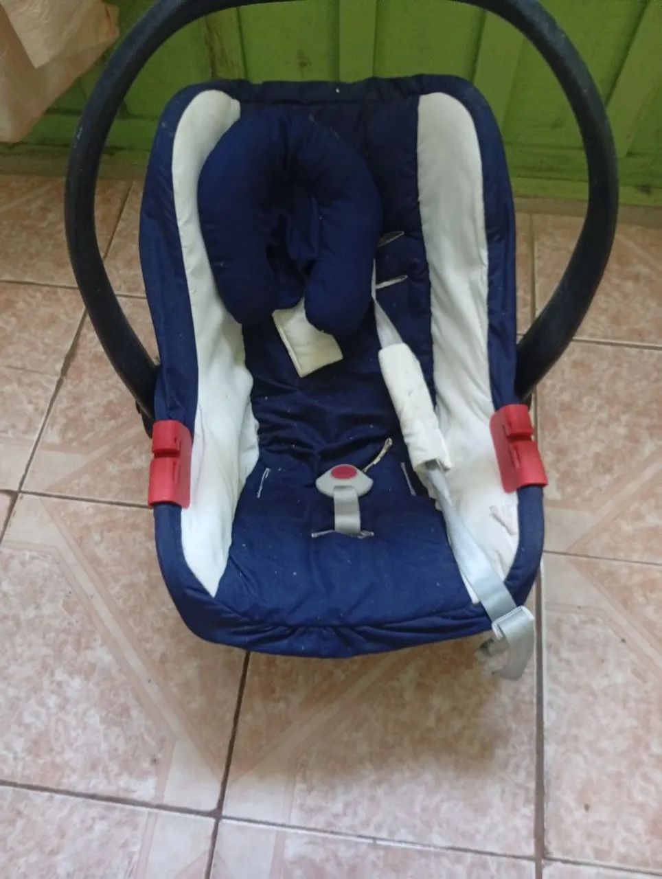 Bebê conforto 