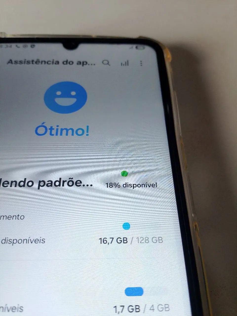 Samsung A06 128gb todo original  - Foto 4