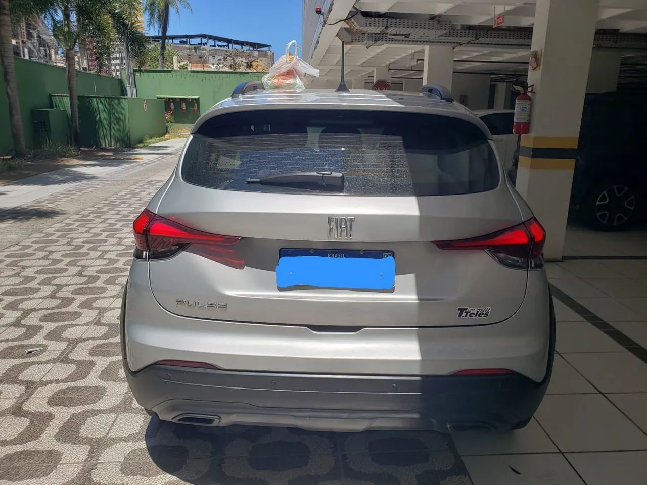 Fiat Pulse Drive 1.3 8V Flex Mec. 2023 - Foto 2
