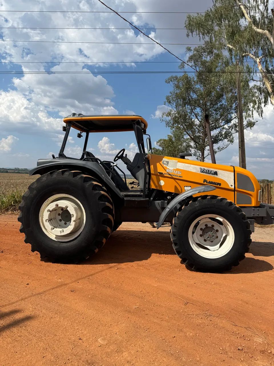 Valtra BM 125i ano 2012  - Foto 2