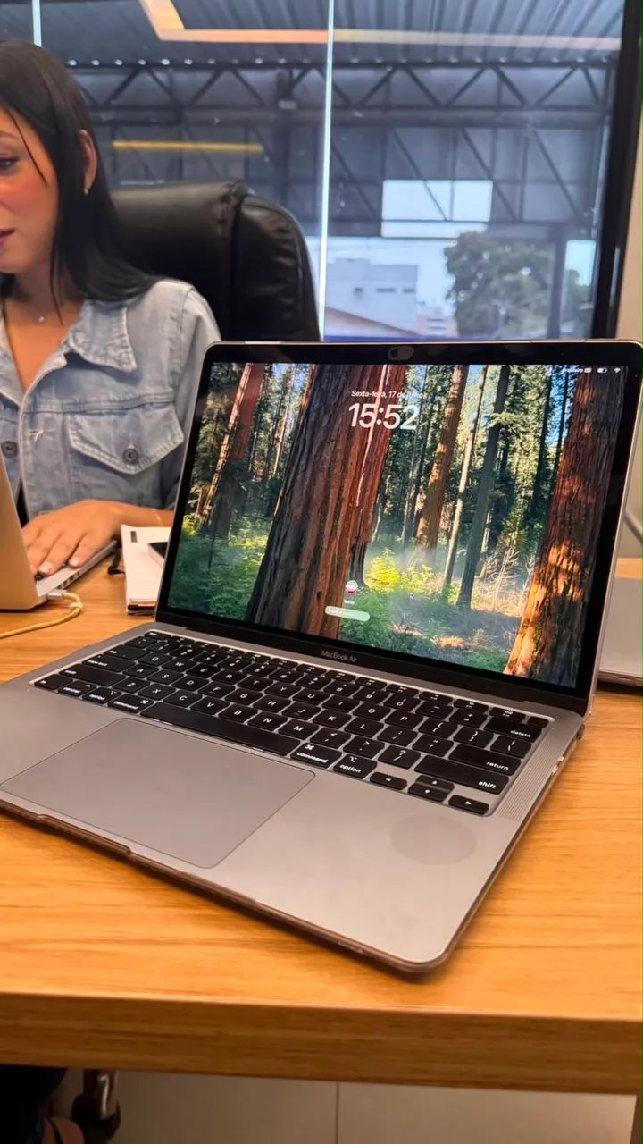 Macbook Air 2019 i5 16/256 Perfeito estado - Foto 4