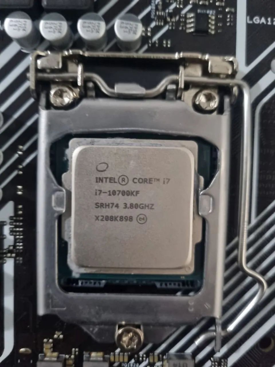 I7 10700 KF - Foto 2