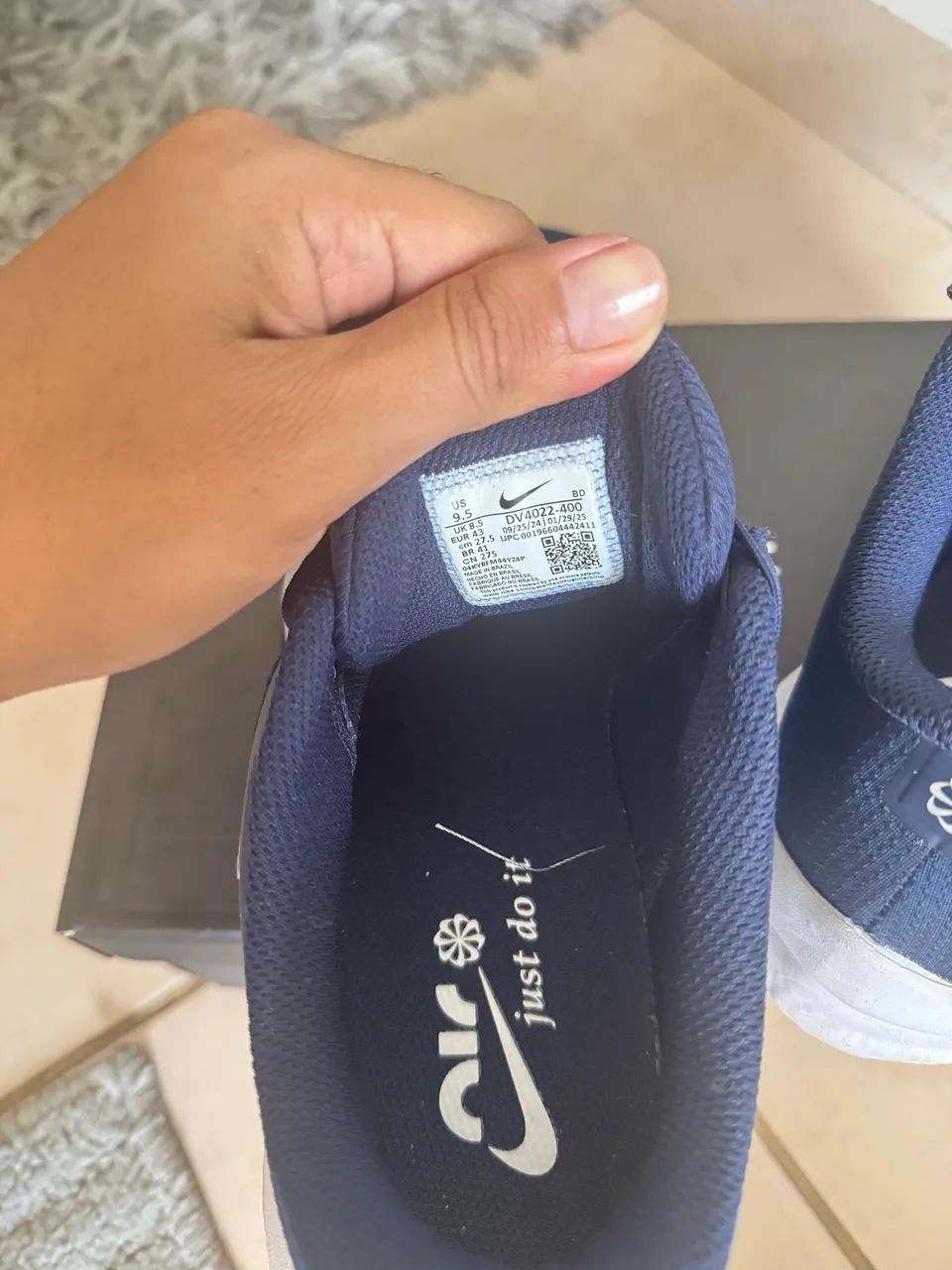 Tênis Nike winflo - Foto 3