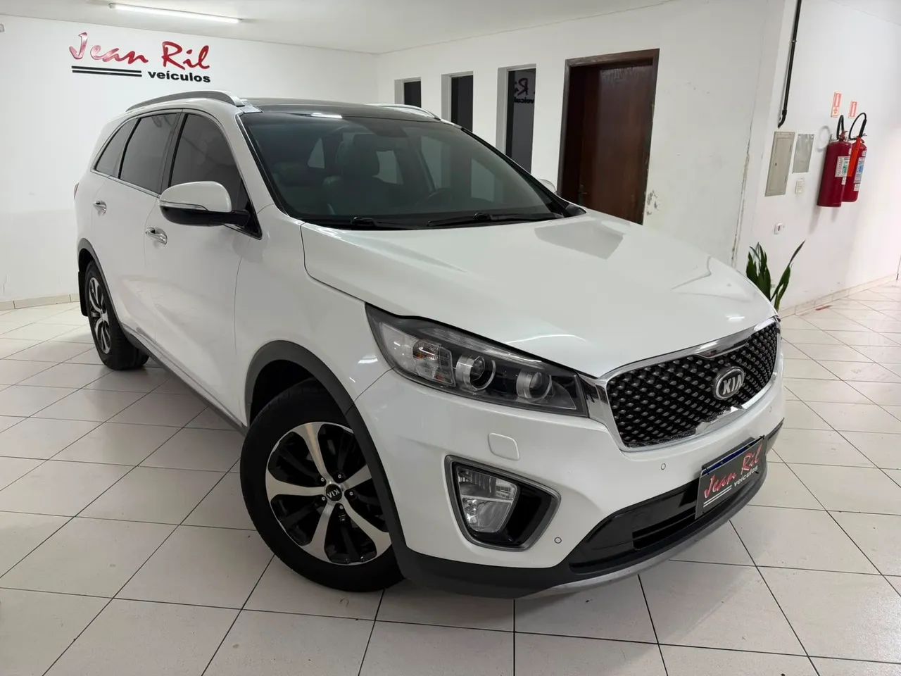 KIA Sorento SORENTO 3.3 V6 24V 270CV 4X2 AUT. 2016