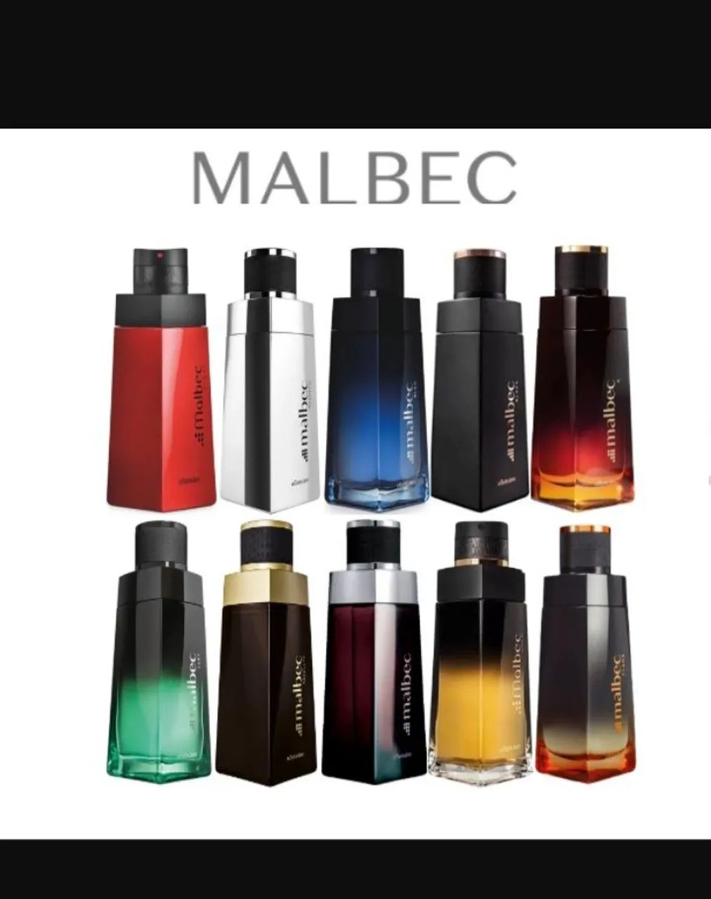 Toda linha malbec