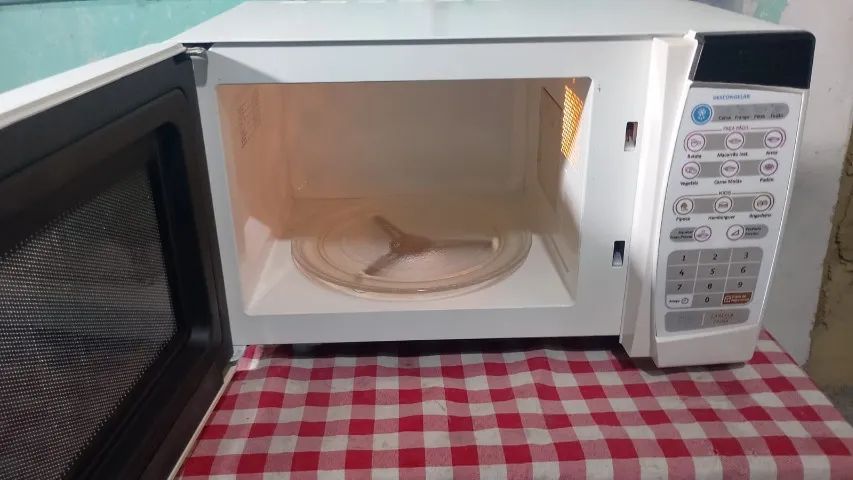 ? MICRO-ONDAS ELECTROLUX 20 LITROS ? - Foto 2