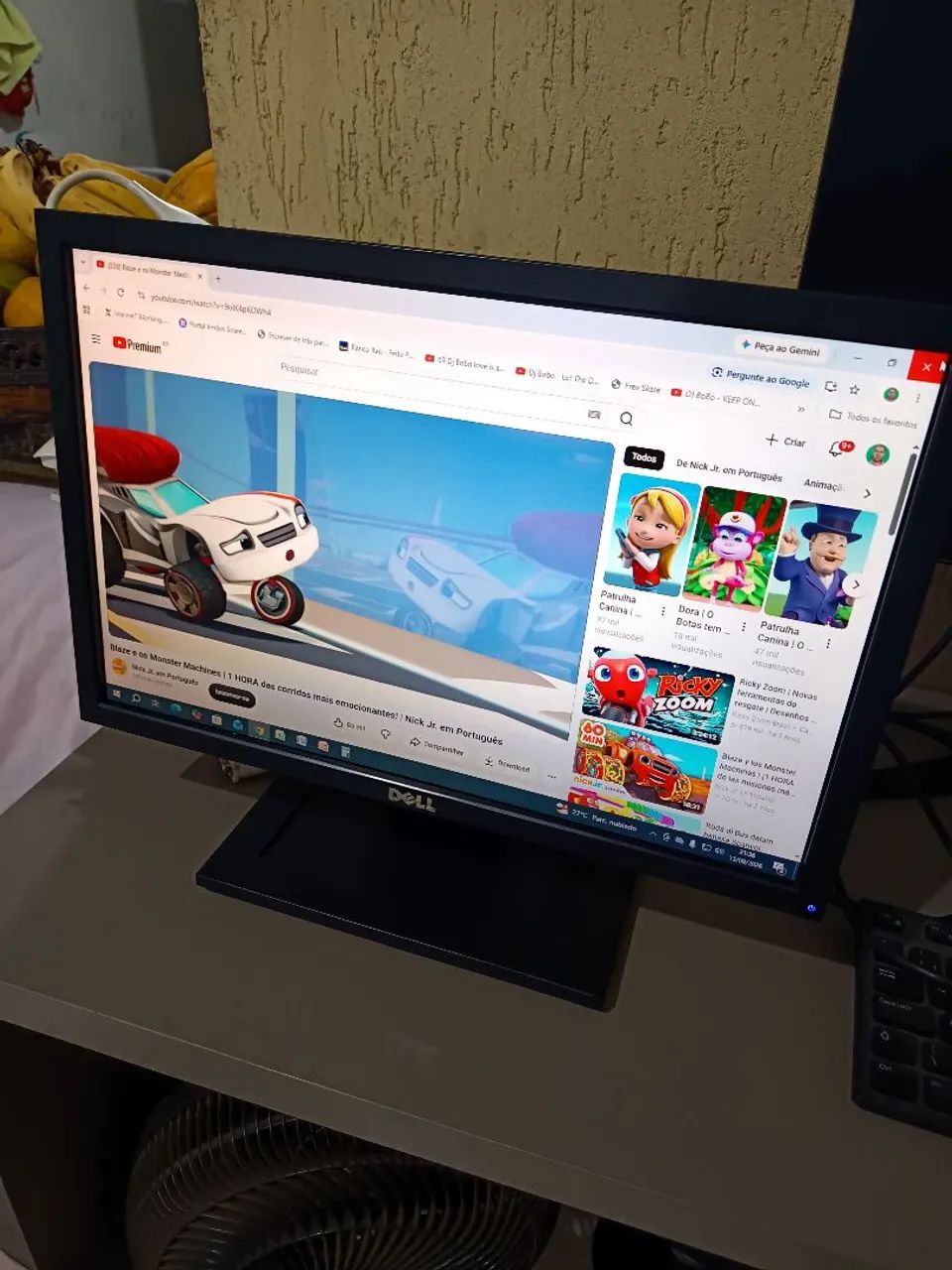 Monitor Dell de 19 polegadas  - Foto 4