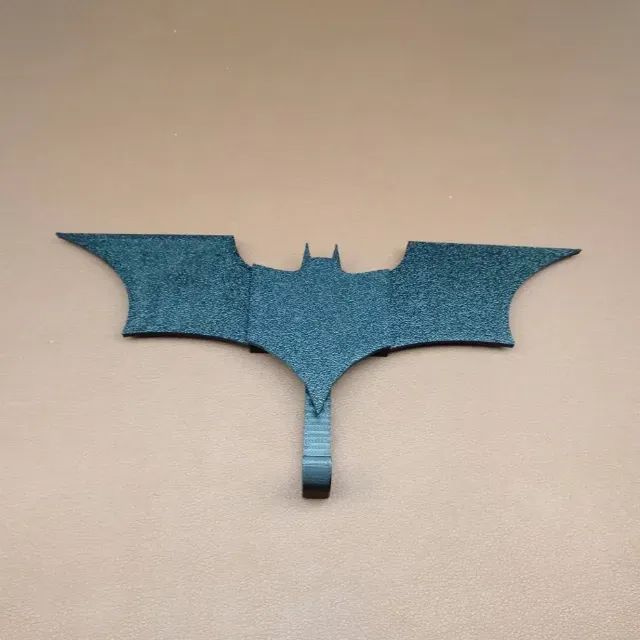 SUPORTE DE CHAVE DO BATMAN - Foto 4