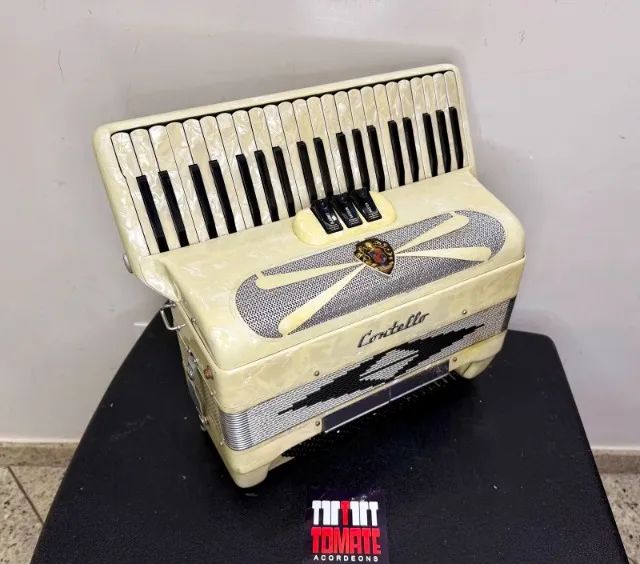 Acordeon Contello - Foto 3