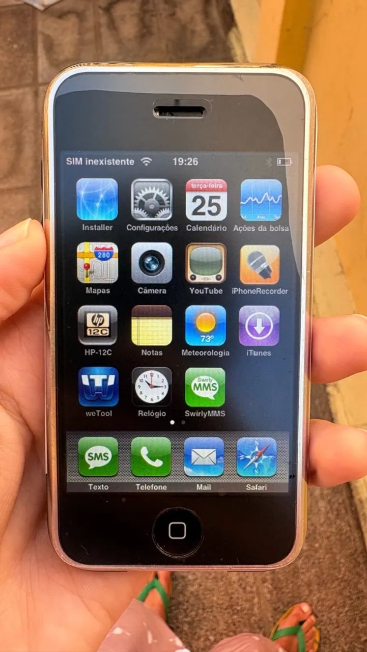 iPhone 2g - Foto 3