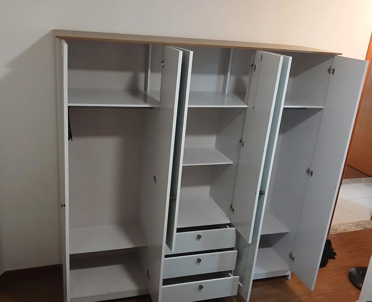 guarda roupa - Foto 2