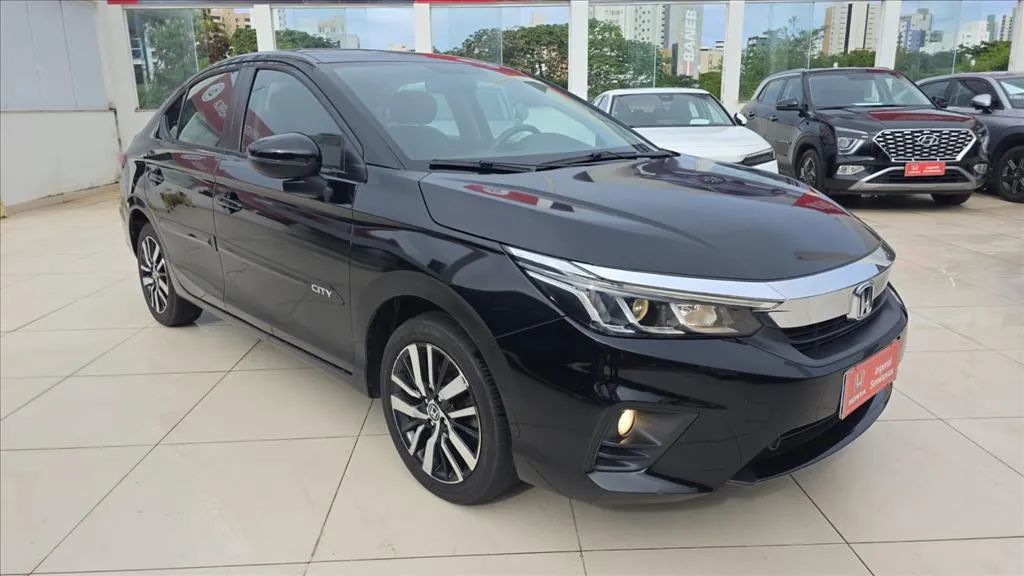 Honda City 2023