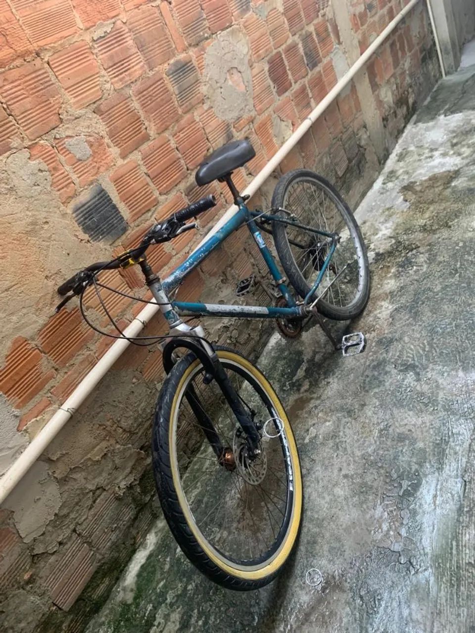 Vendo bicicleta aro 26