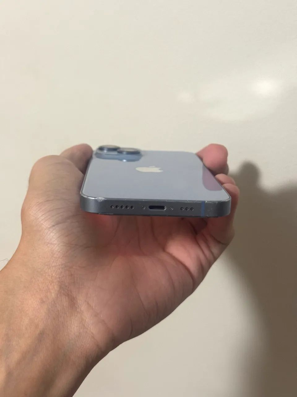 IPhone 14 128gb azul  - Foto 2