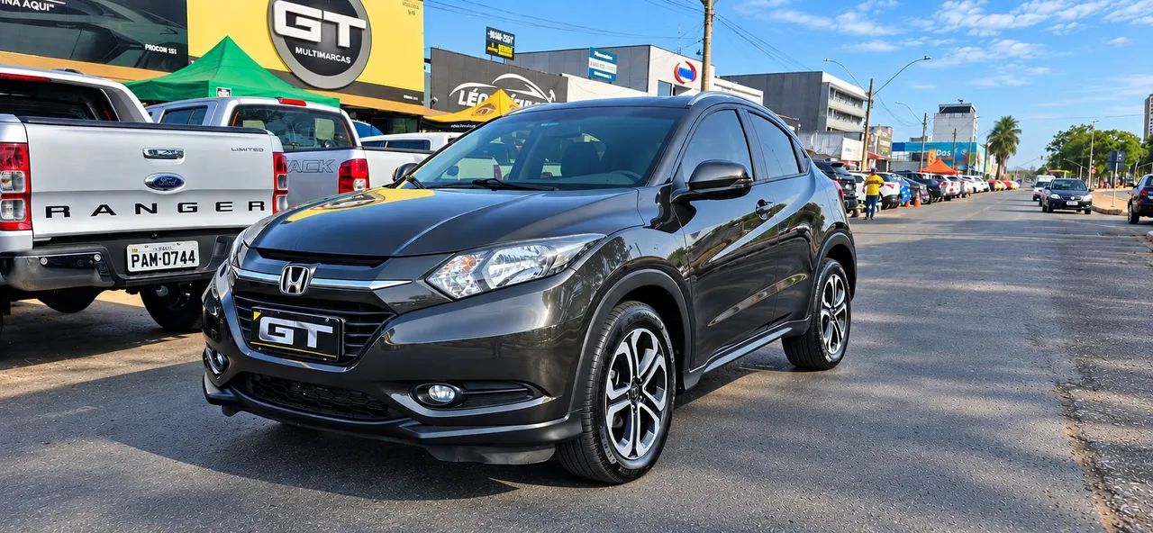 Honda Hr-V HR-V EX 1.8 Flexone 16V 5p Aut. 2016