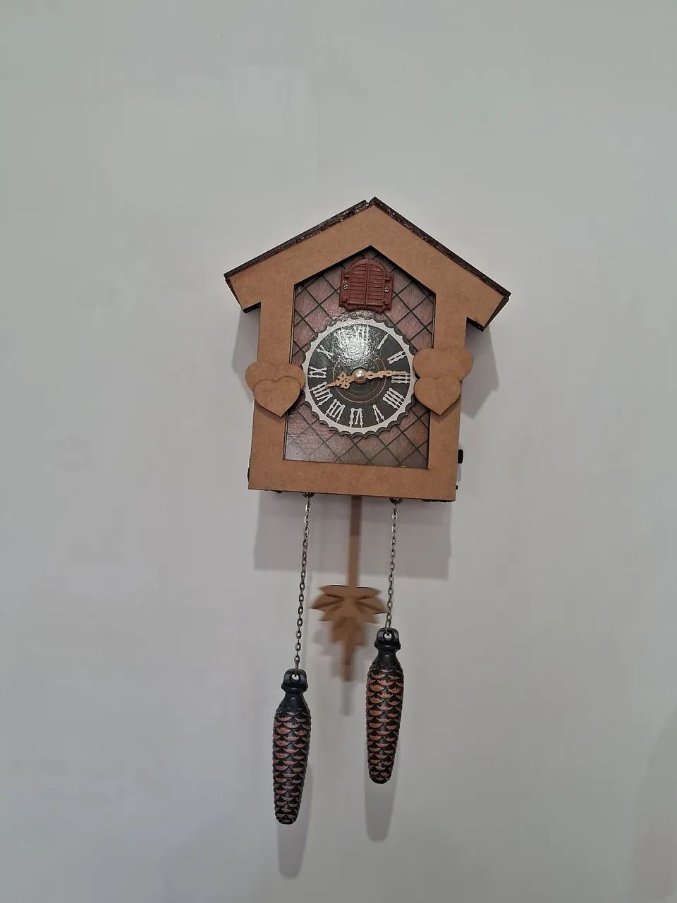 Relógio Cuco  - Foto 4