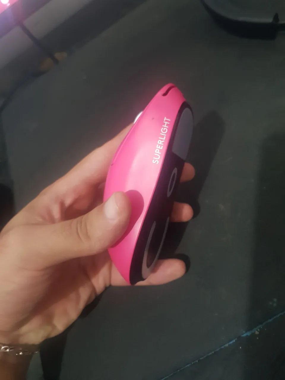 Mouse Logitech g pro superlight  - Foto 3