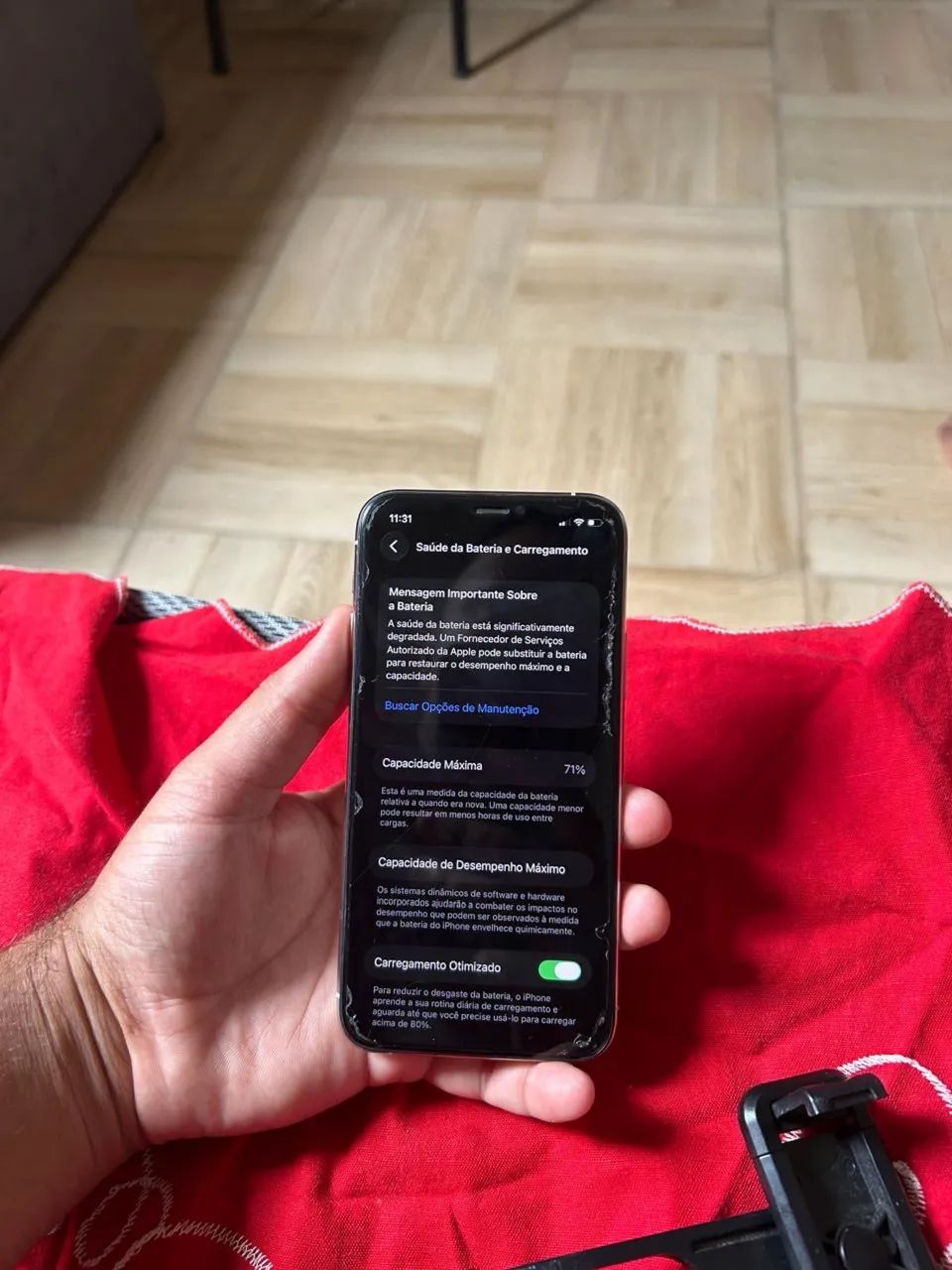 iPhone 11pro  - Foto 2